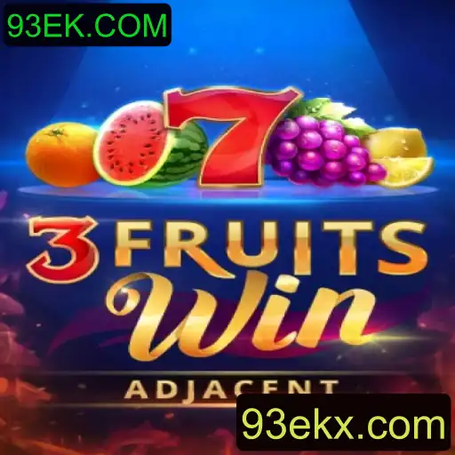 Descubra o Mundo do Jogo de Slot 3FruitsWin