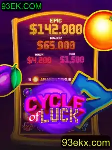 CycleofLuck: O Jogo de Sorte que Transforma sua Experiência de Jogo