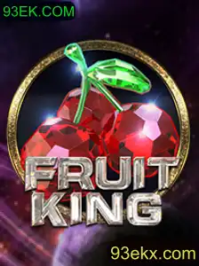 Conheça o Excitante Jogo FruitKing com 93EK.COM