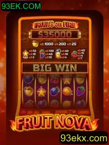 FruitNova: Um Mergulho no Universo de Frutas e Diversão
