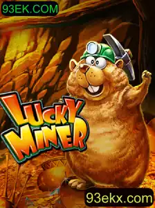 Explorando o Universo de LuckyMiner: Regras e Dicas para Vencer no 93EK.COM