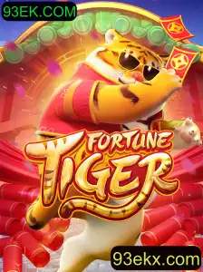 Descubra o Empolgante Mundo de FortuneTiger em 93EK.COM