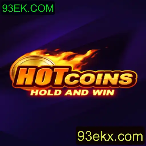 HotCoins: Um Mergulho no Mundo do Jogo com 93EK.COM