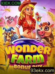 Explore o Fascinante Mundo do WonderFarmBonusBuy no 93EK.COM