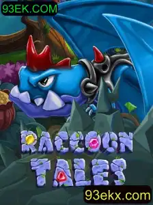 Descubra o Fascinante Mundo de RaccoonTales